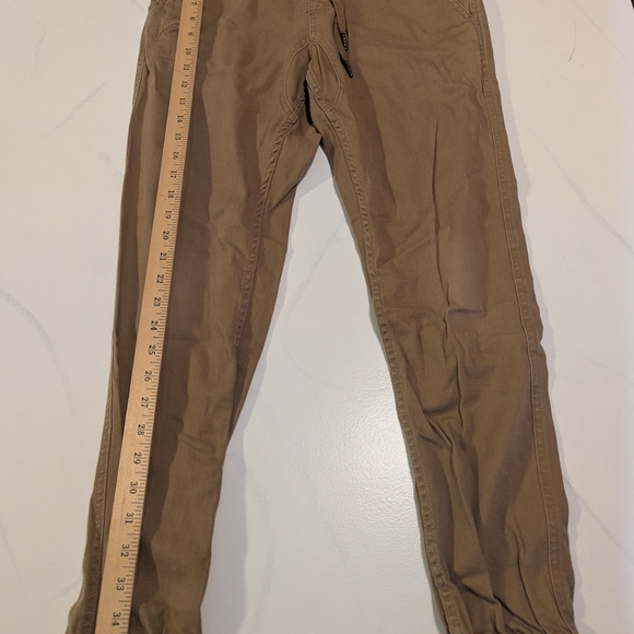 Publish Other - Publish Today For Tomorrow Men's Khaki Jogger Style Pants, Size 32